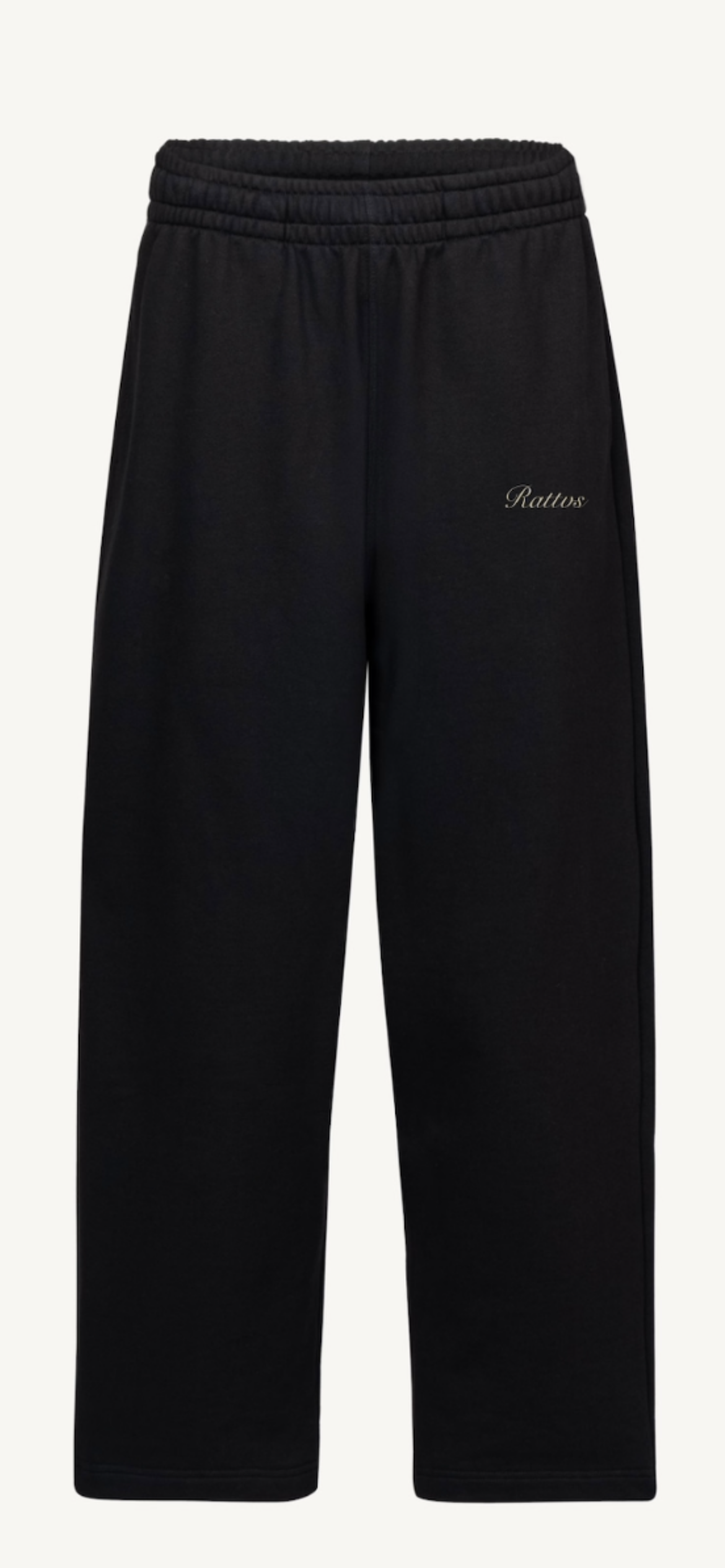 Relaxed Pants