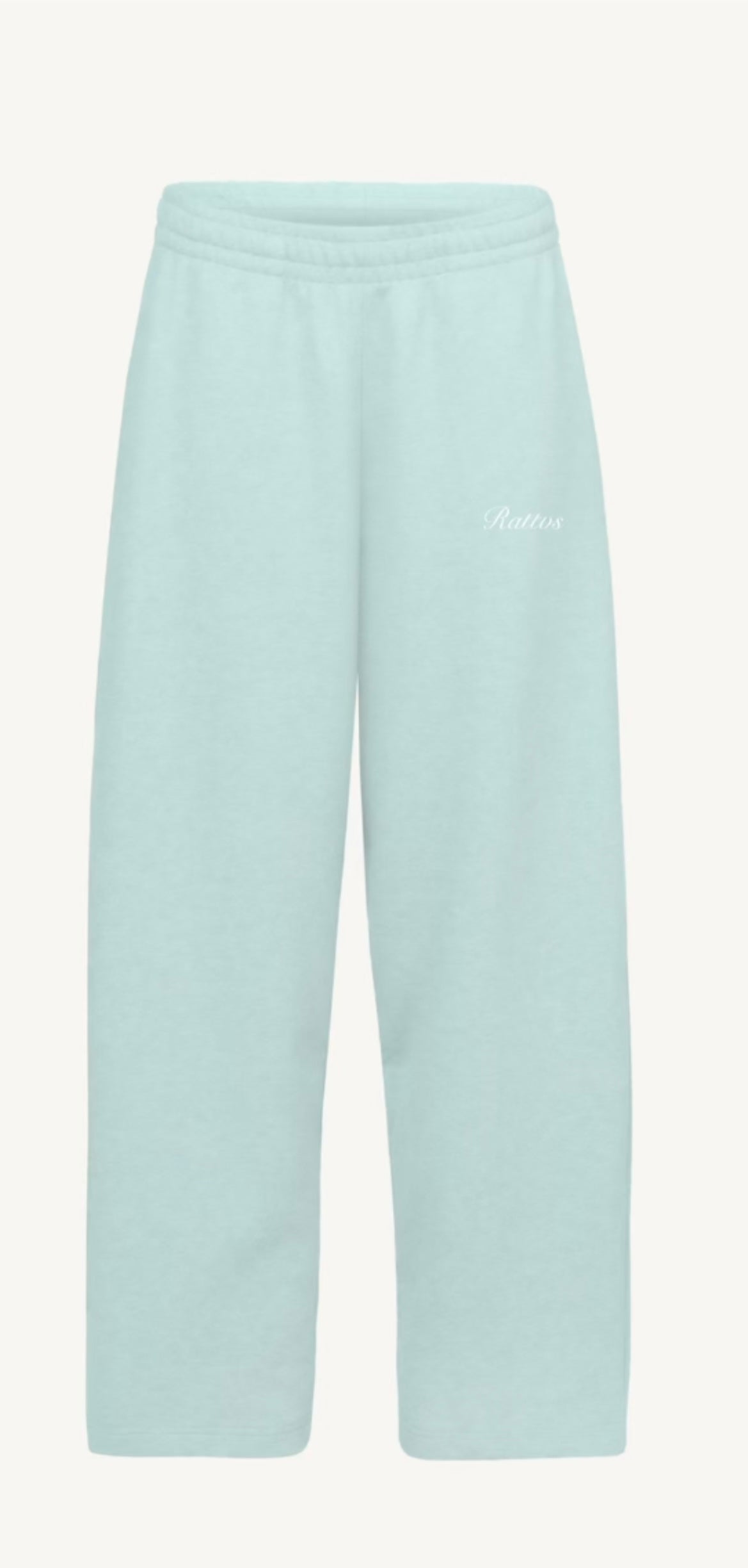 Serenity Blue Straight Leg