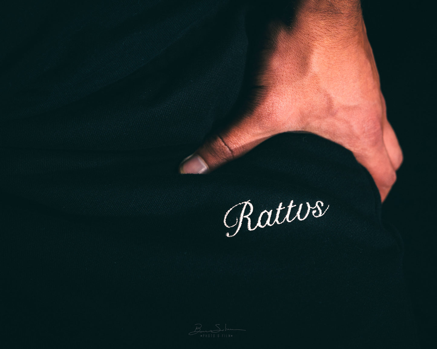 Relaxed Pants