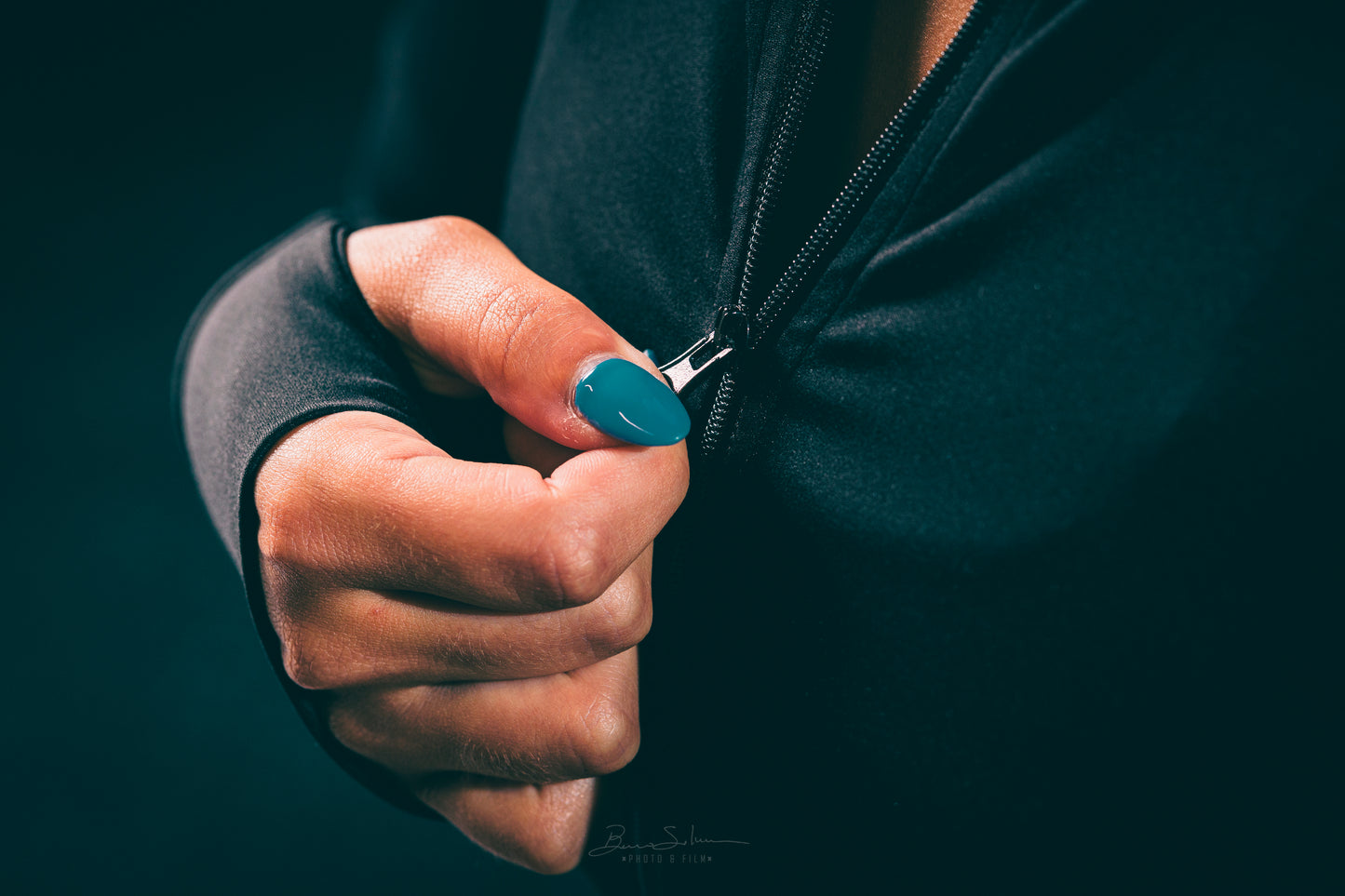 Zip Up Jacket