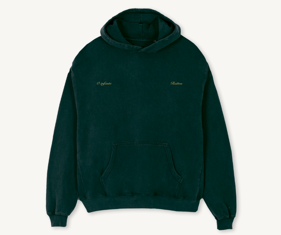 Every Day Hoodie